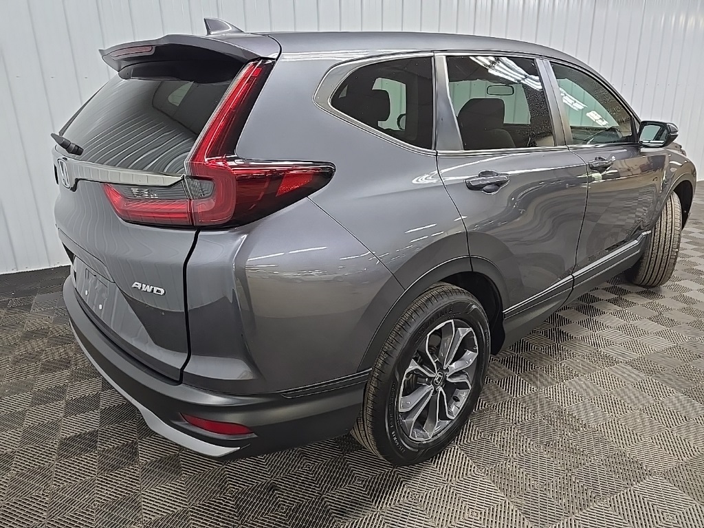 2022 Honda CR-V EX photo 9