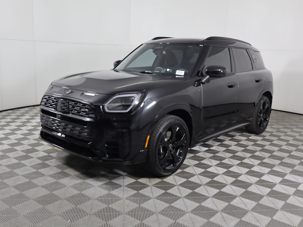 2026 MINI Countryman S's photo