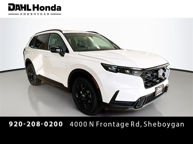 2026 Honda CR-V Sport-L's photo