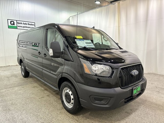 2025 Ford Transit Cargo Van BASE