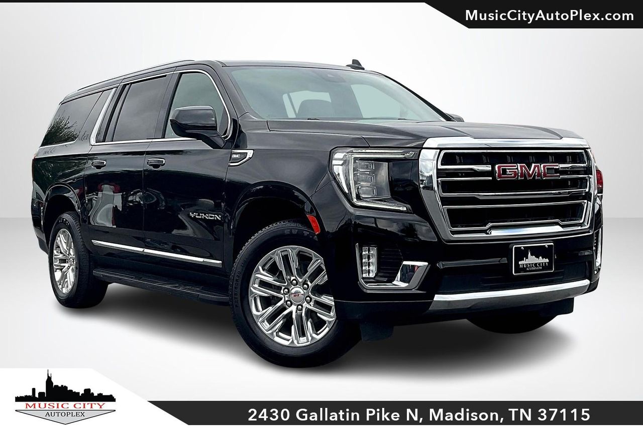 2023 GMC Yukon XL SLT's photo