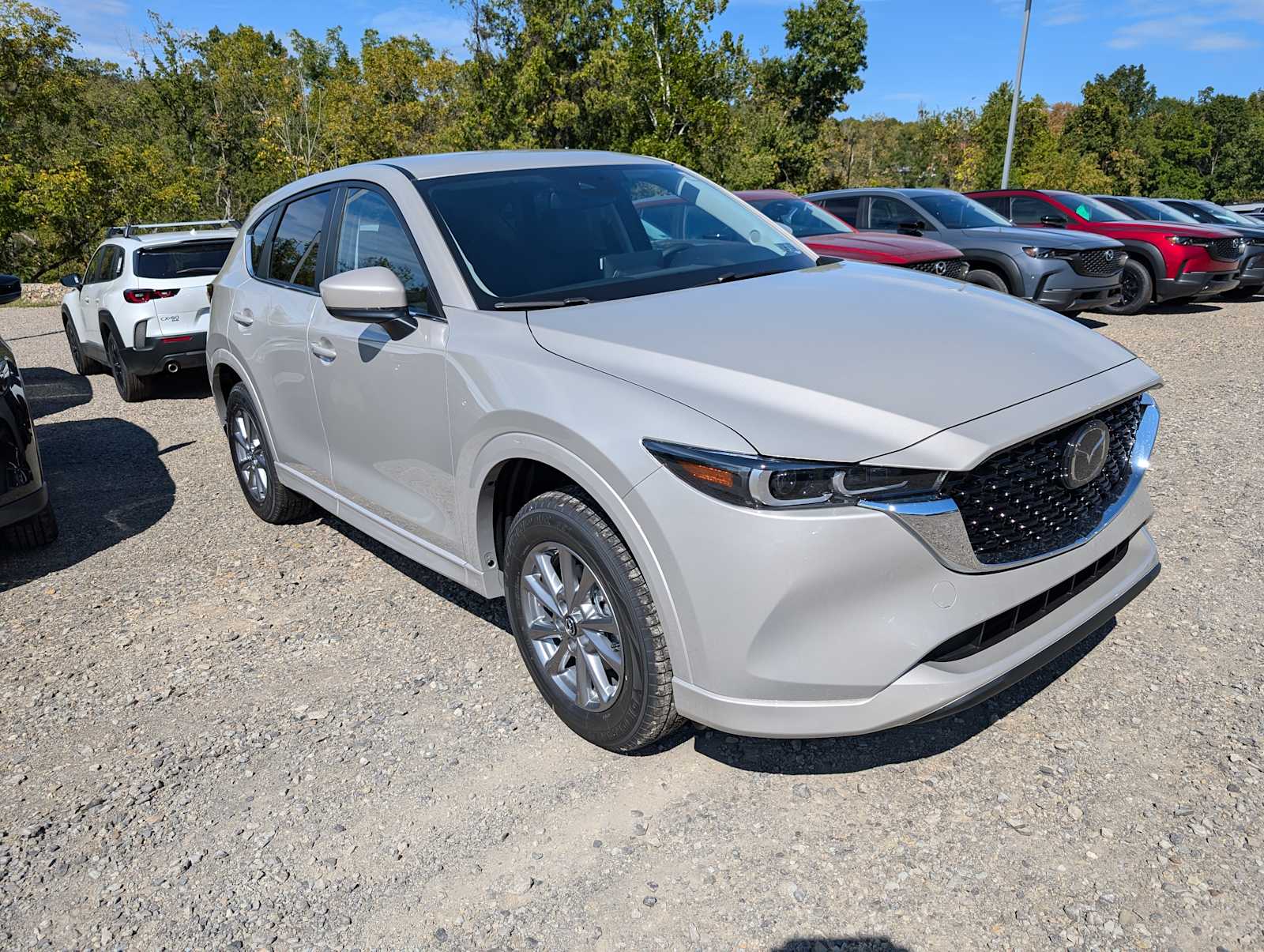 2025 Mazda CX-5 2.5 S Preferred photo 6