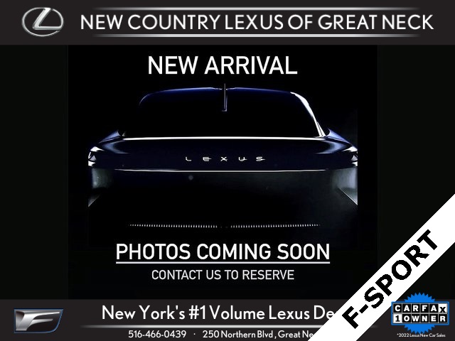 2022 Lexus RX 350 F SPORT's photo
