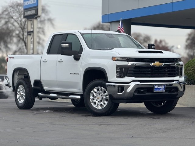 2026 Chevrolet Silverado 2500HD LT's photo