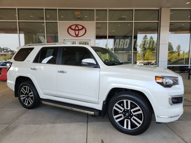 2023 Toyota 4Runner Limited photo 2