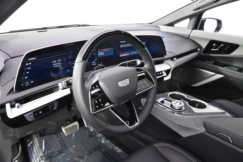2025 Cadillac Optiq Sport photo 10