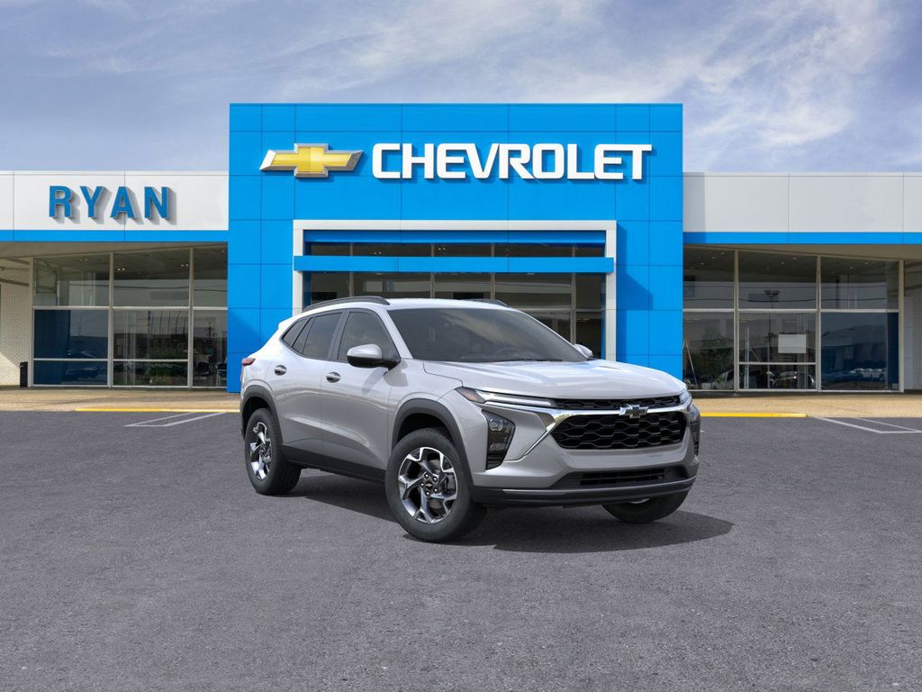 2026 Chevrolet Trax LT's photo