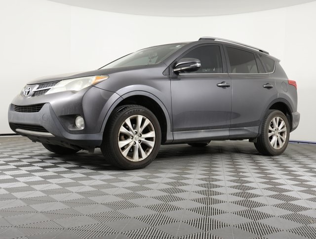 2015 Toyota RAV4 Limited's photo