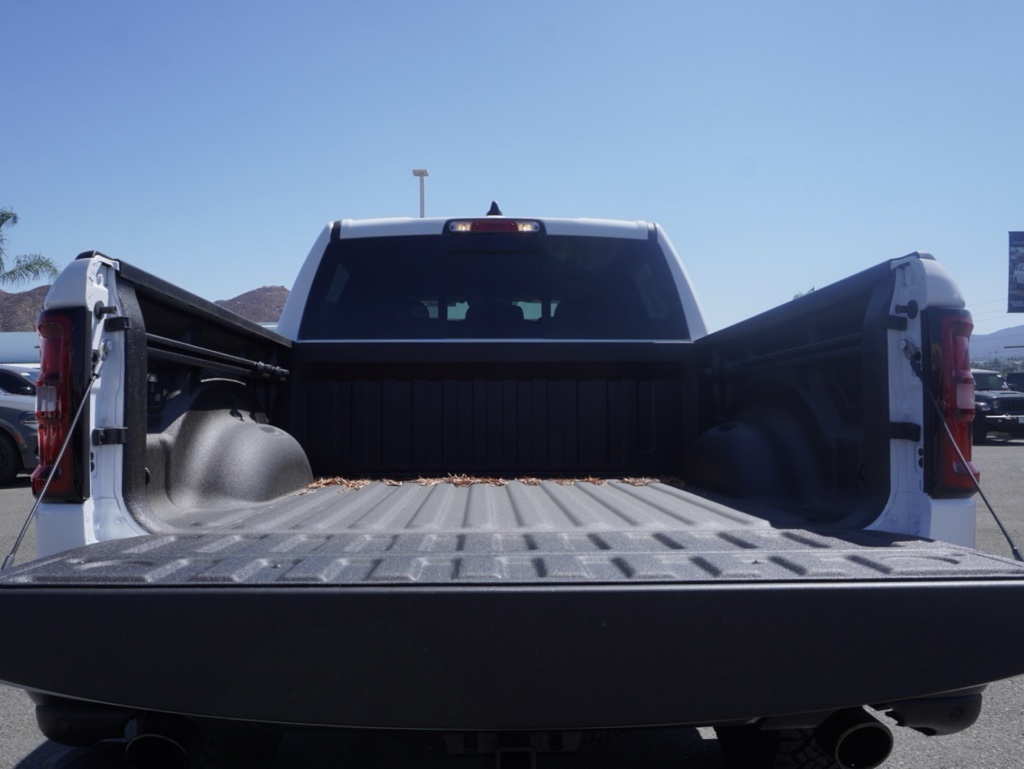 2026 Ram 1500 Warlock photo 6