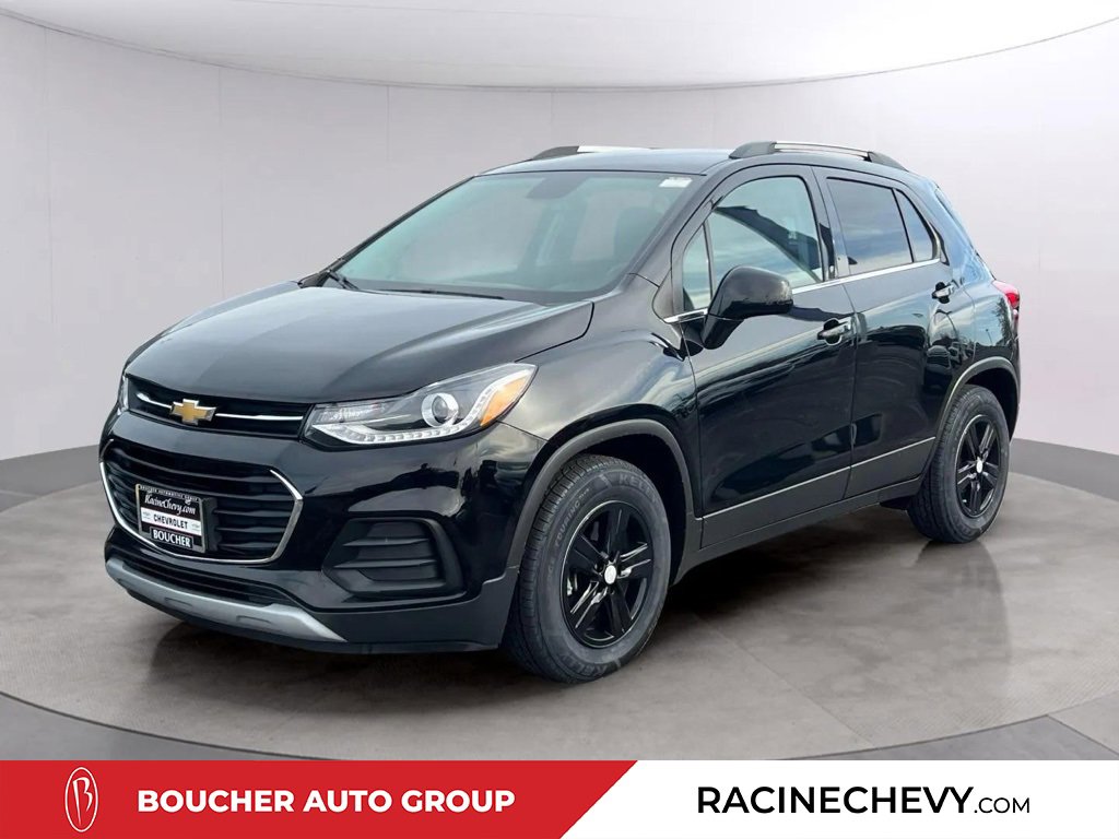 2020 Chevrolet Trax