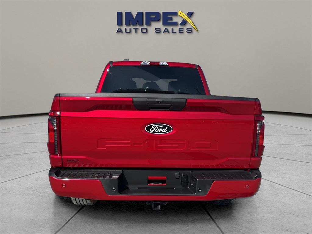 2024 Ford F-150 STX photo 4