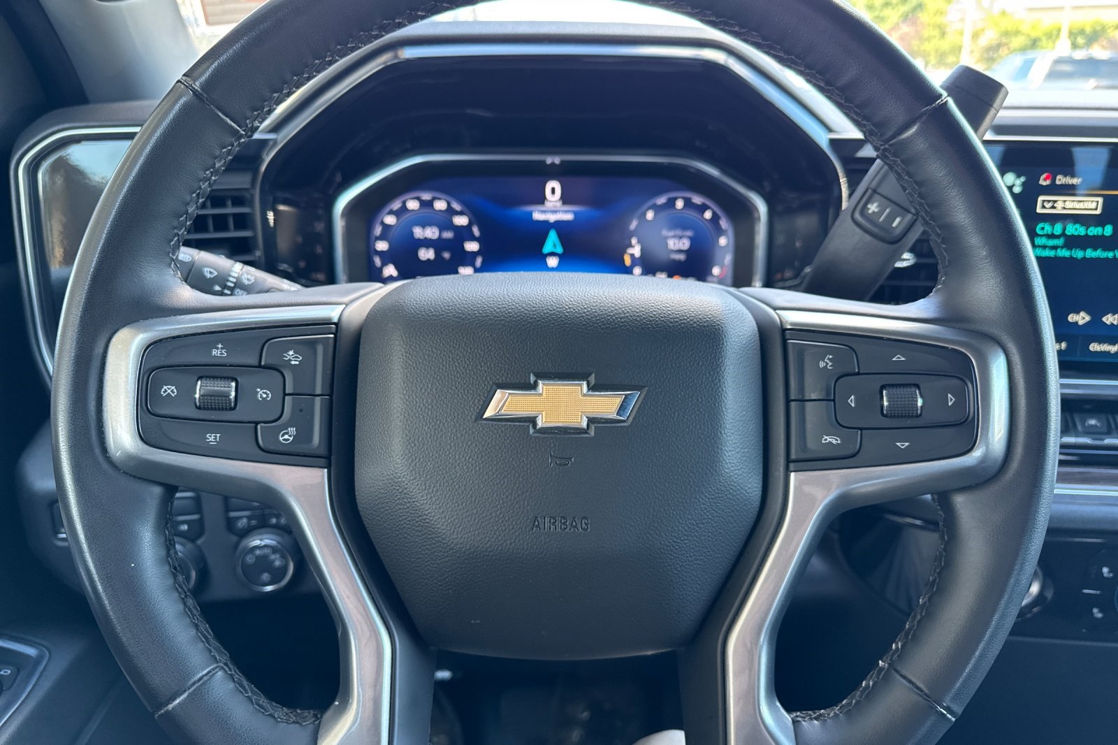 2024 Chevrolet Silverado 1500 LT photo 21