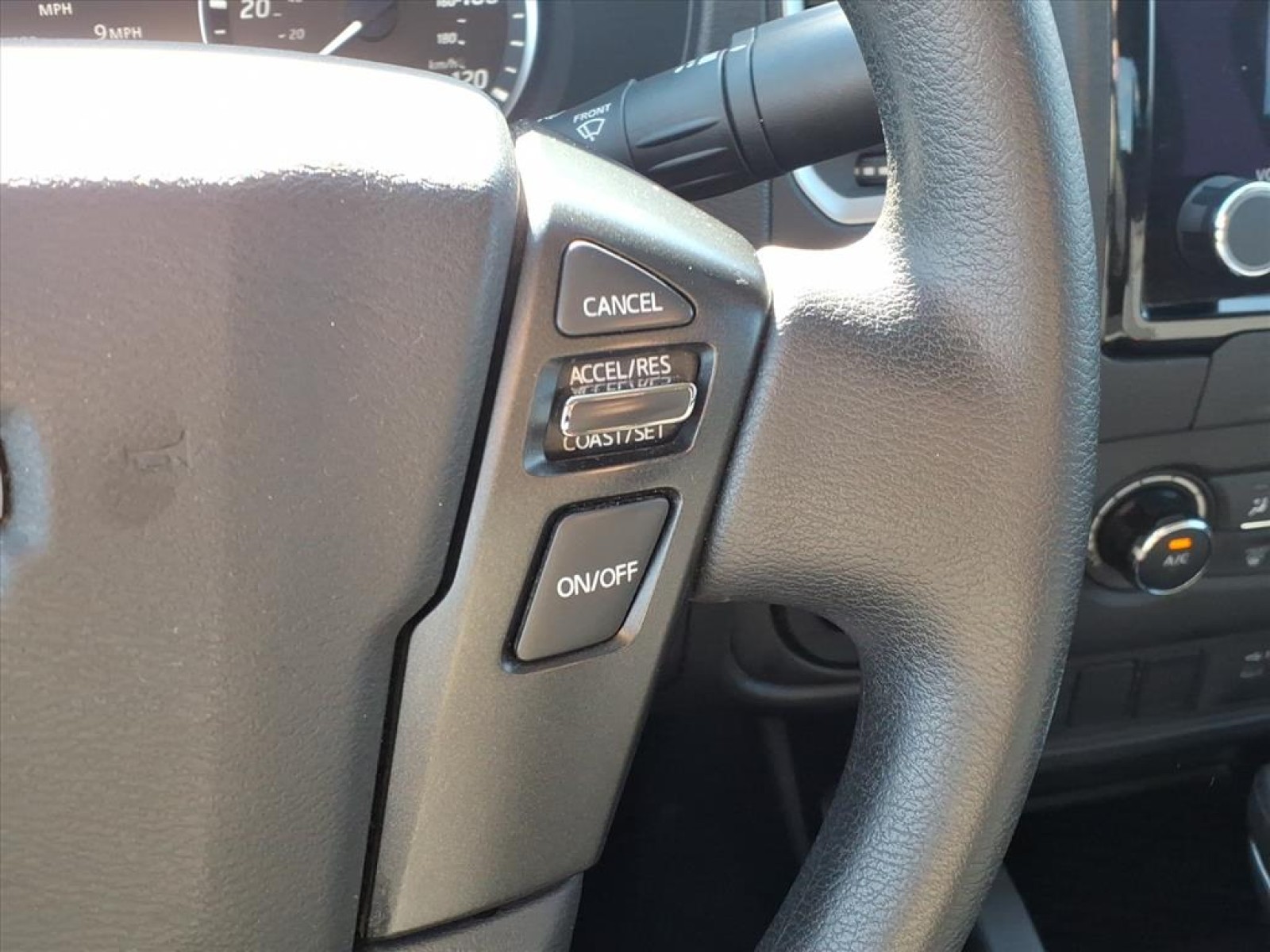 2023 Nissan Frontier SV Black at Robbins Nissan