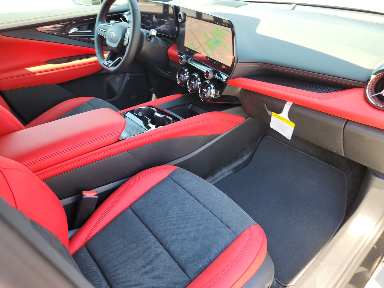 2025 Chevrolet Blazer EV RS photo 25
