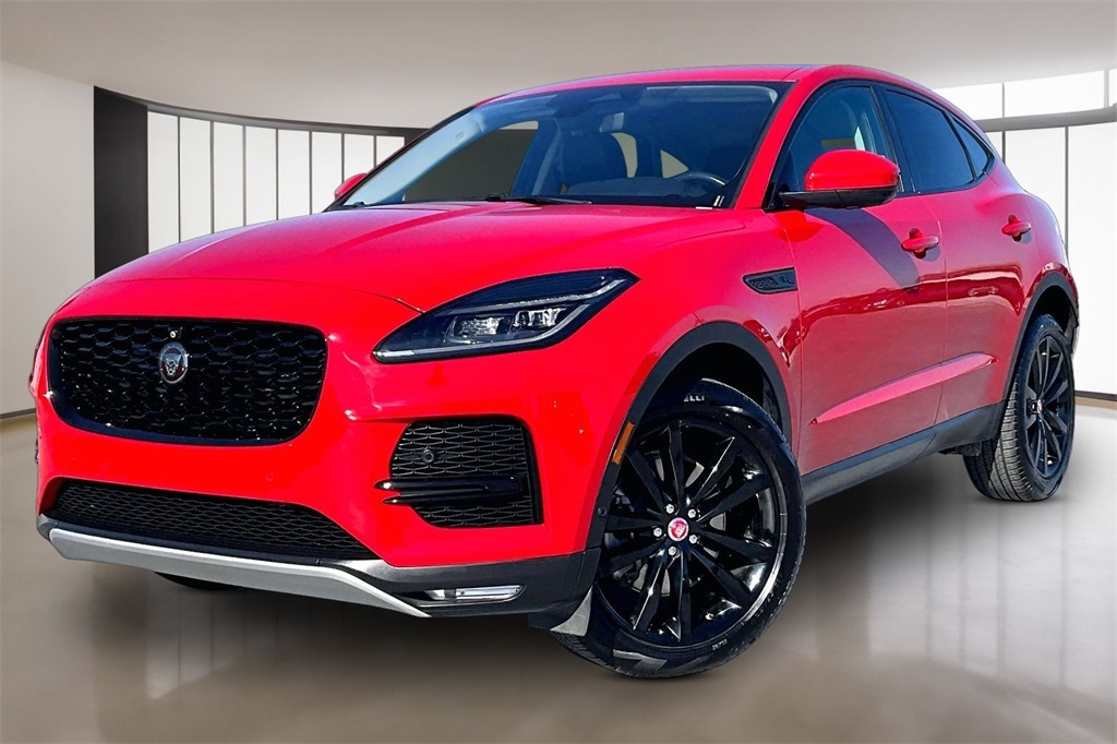 2021 Jaguar E-Pace SE