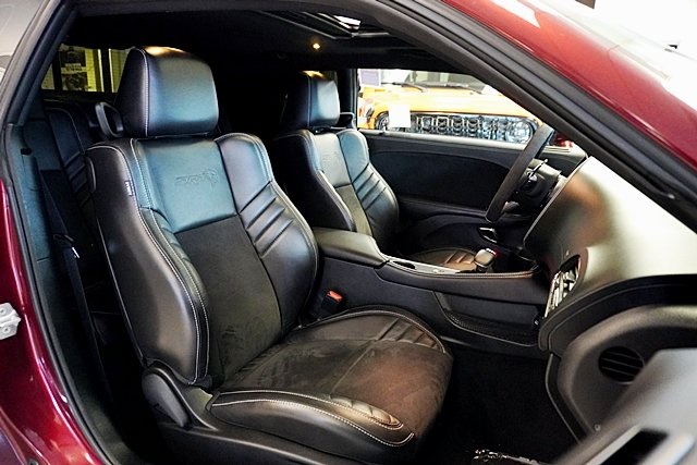 2022 Dodge Challenger SRT8 Hellcat Redeye photo 11