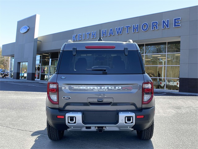 2025 Ford Bronco Sport Big Bend photo 5