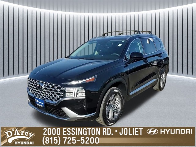 Certified Pre-Owned 2022 Hyundai Santa Fe SEL 4D Sport Utility in ...