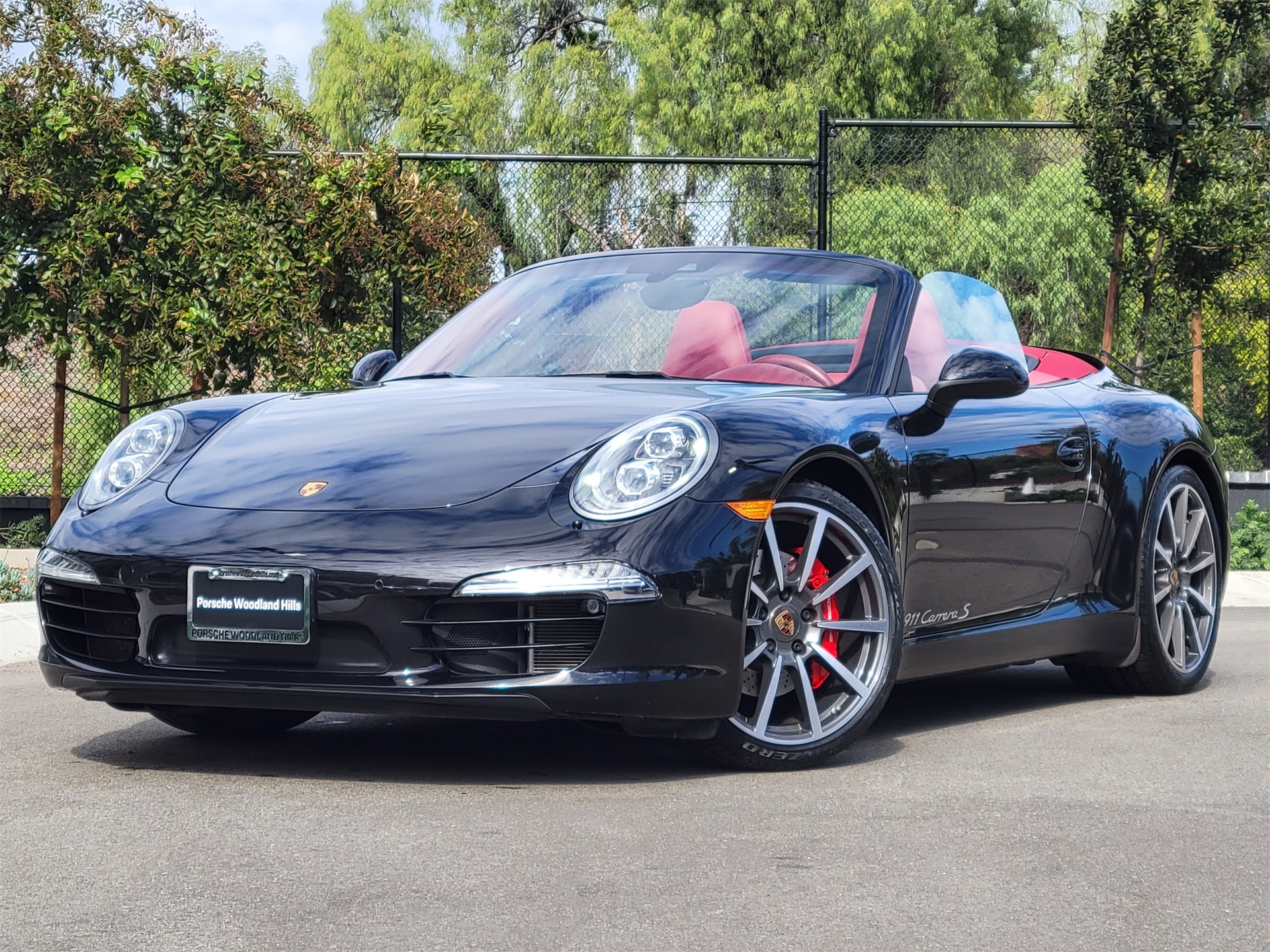 2014 Porsche 911 Carrera S's photo