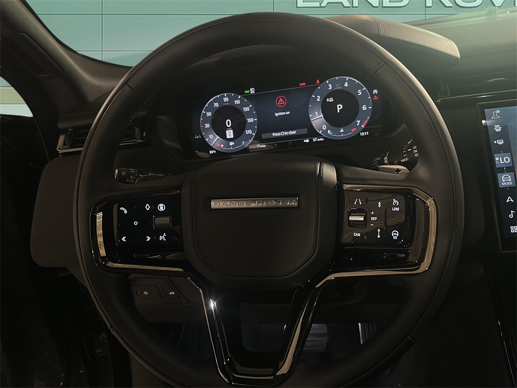2026 Land Rover Range Rover Velar SE photo 24