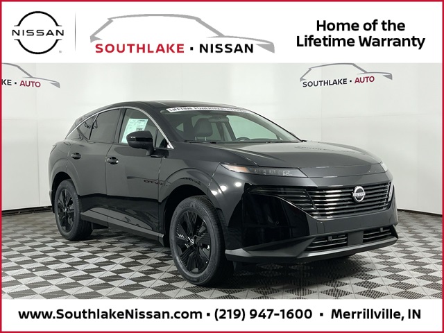 2026 Nissan Murano SV's photo