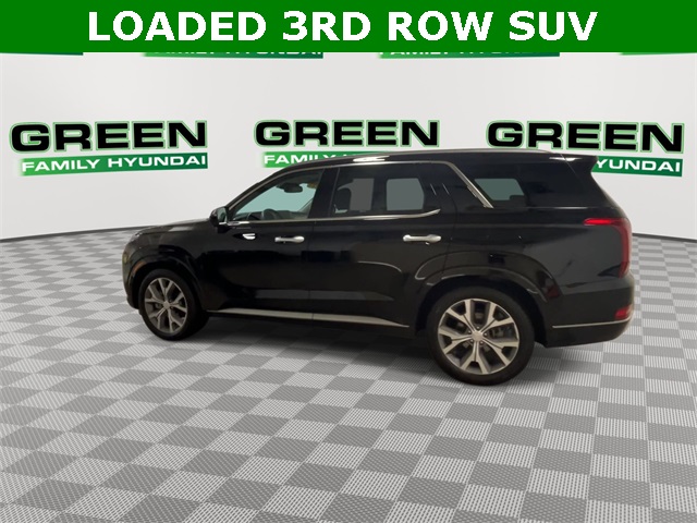 2022 Hyundai Palisade Limited photo 10