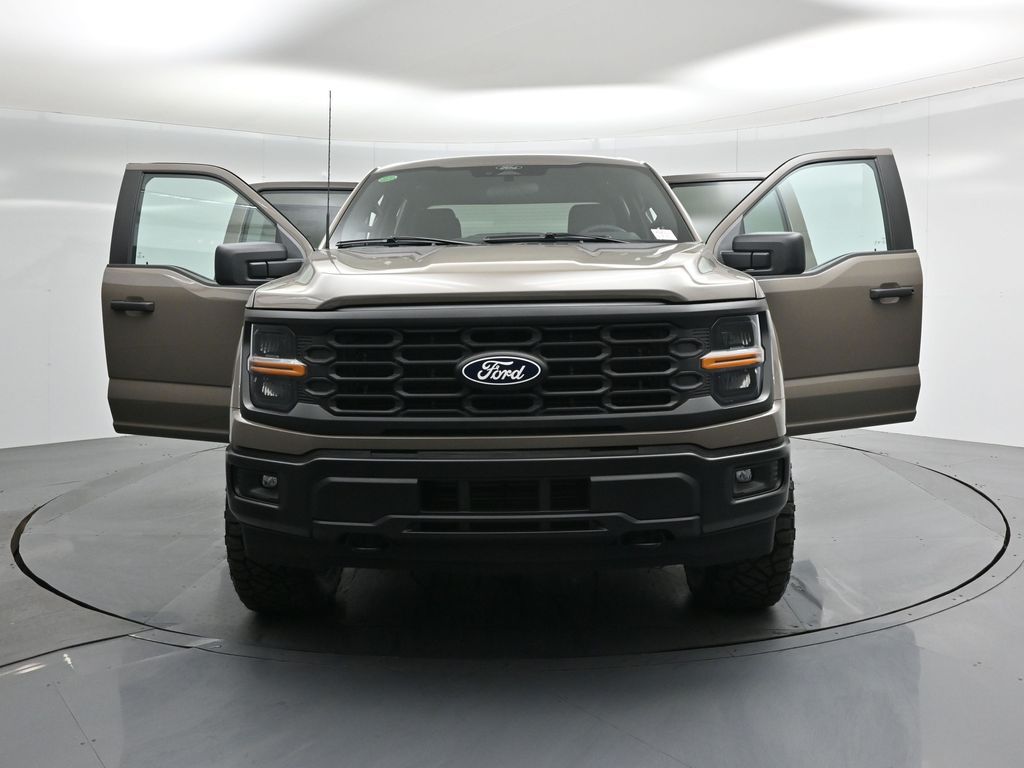 2025 Ford F-150 STX photo 24