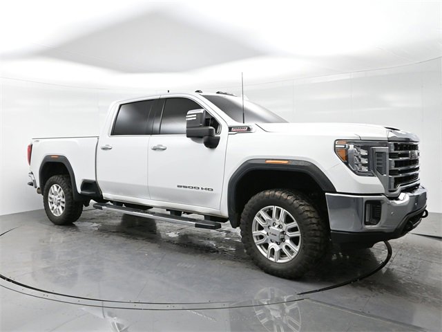 2023 GMC Sierra 2500HD SLT's photo