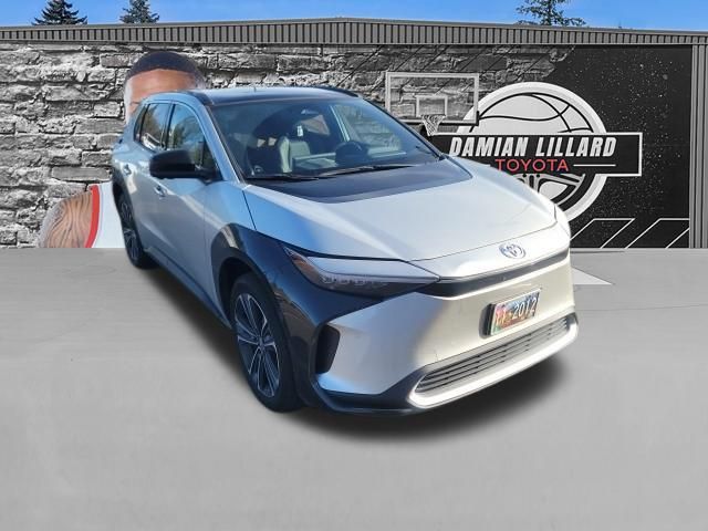 2024 Toyota bZ4X Limited