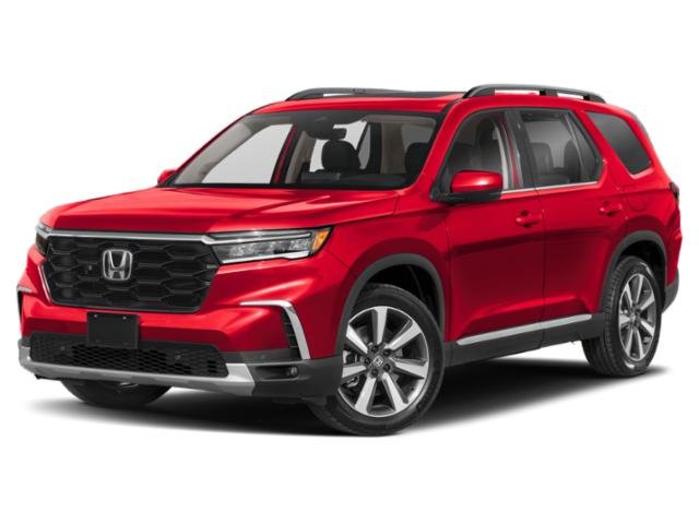 2025 Honda Pilot Touring's photo