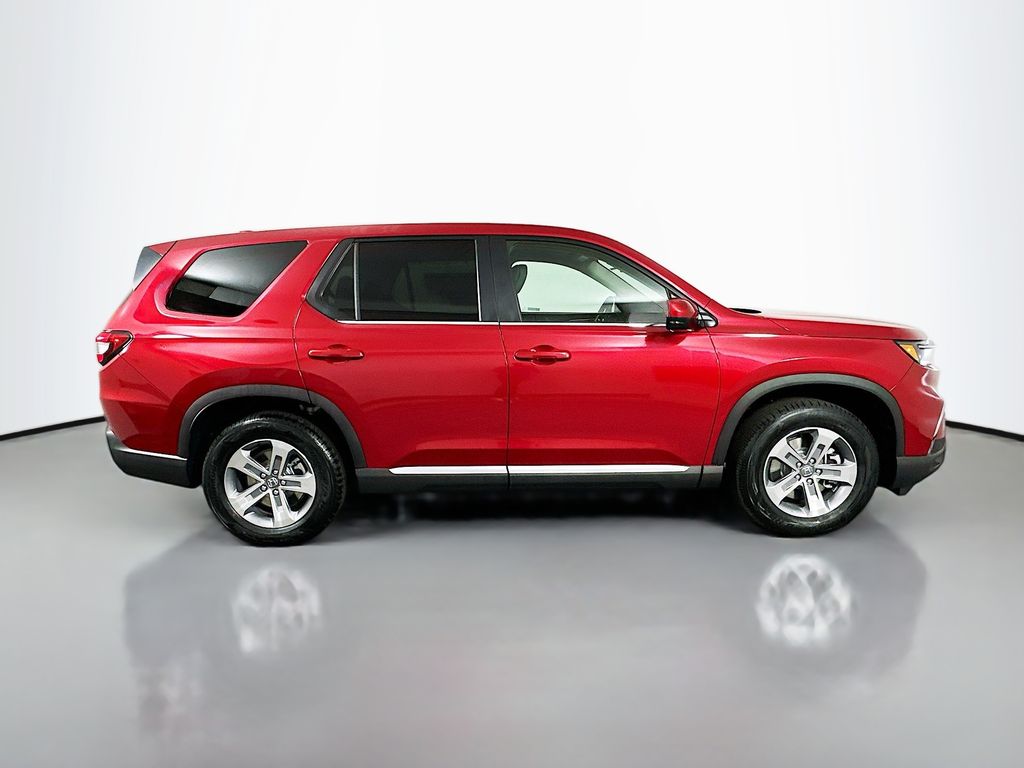 2025 Honda Pilot EX-L photo 4
