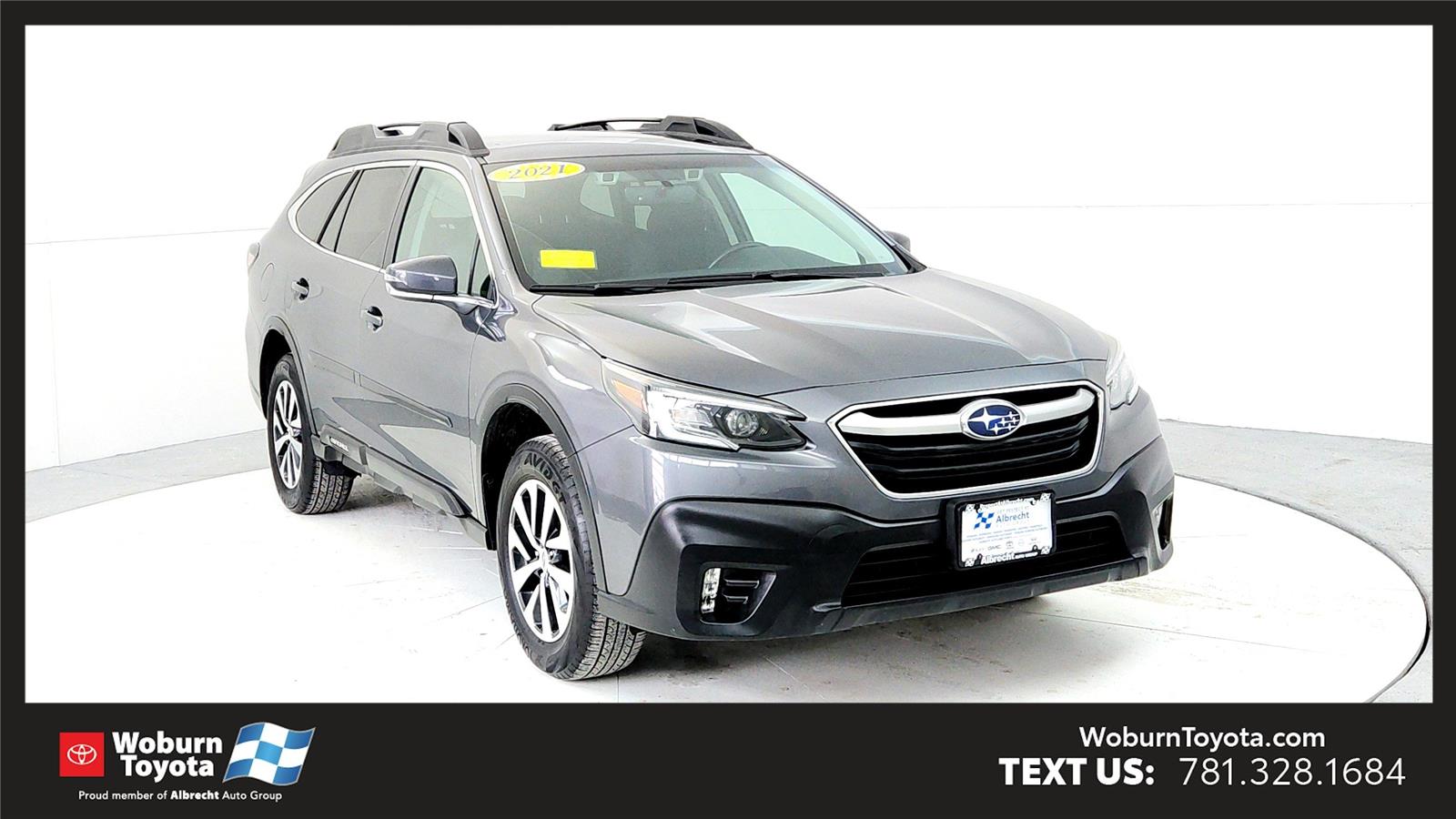 2021 Subaru Outback Premium