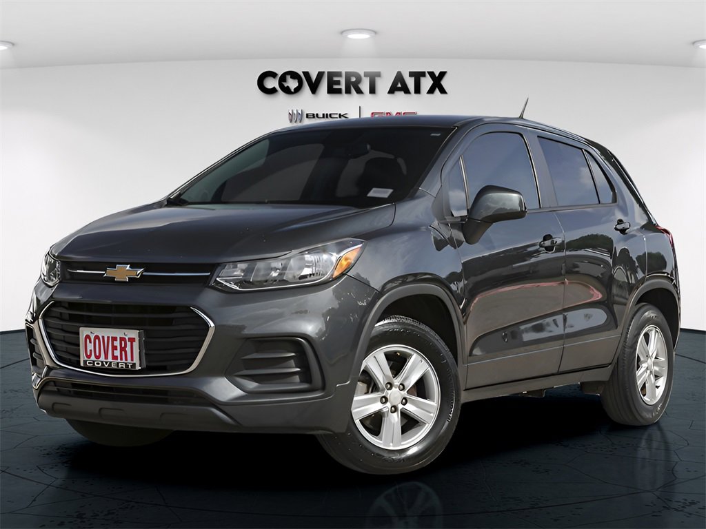 2020 Chevrolet Trax
