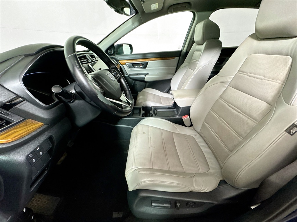 2017 Honda CR-V EX-L photo 6
