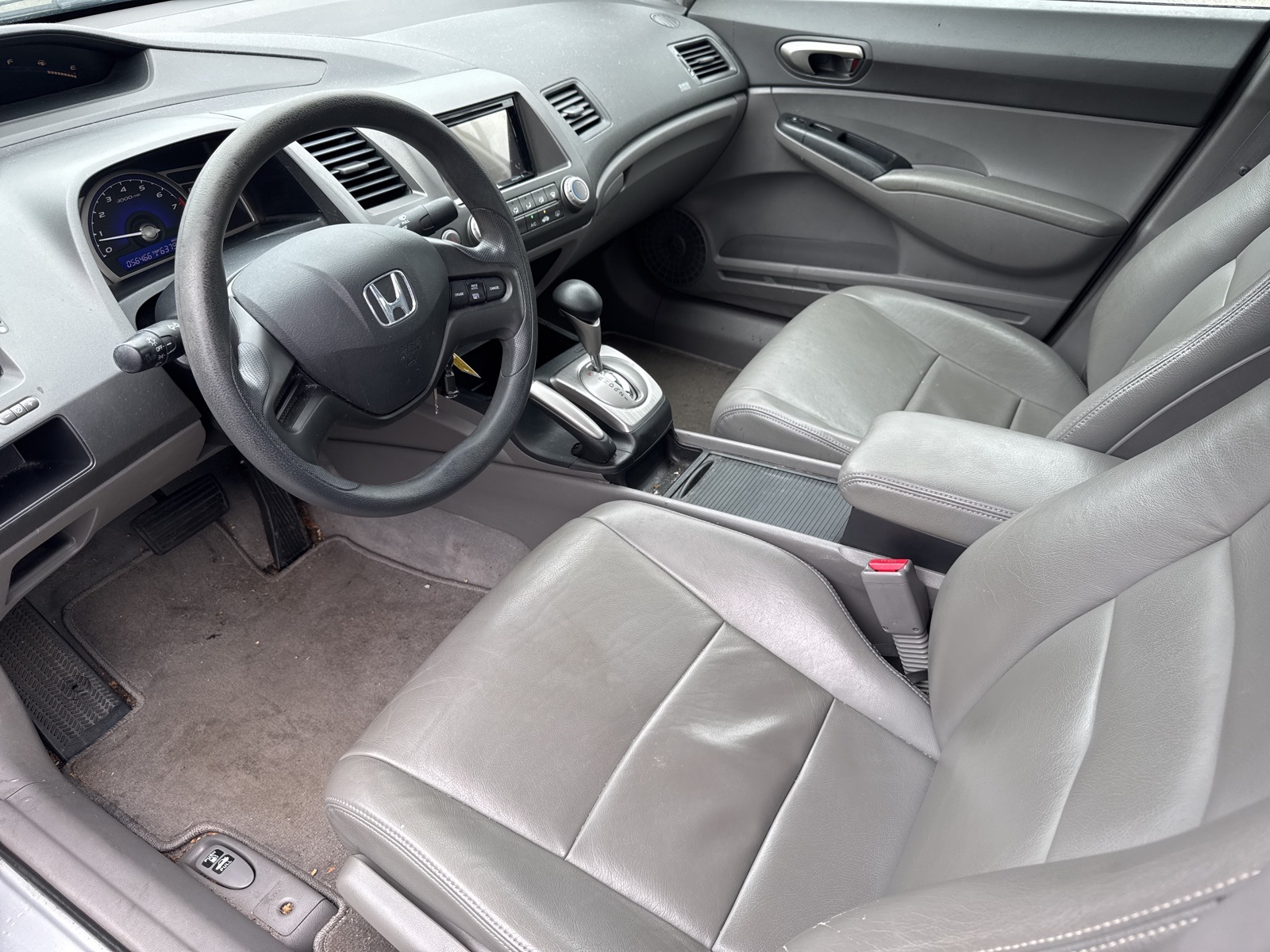 2008 Honda Civic LX photo 25