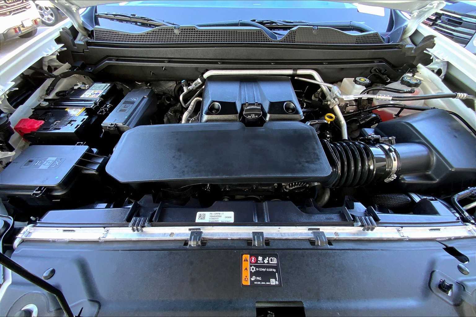 2023 Chevrolet Colorado ZR2 photo 29