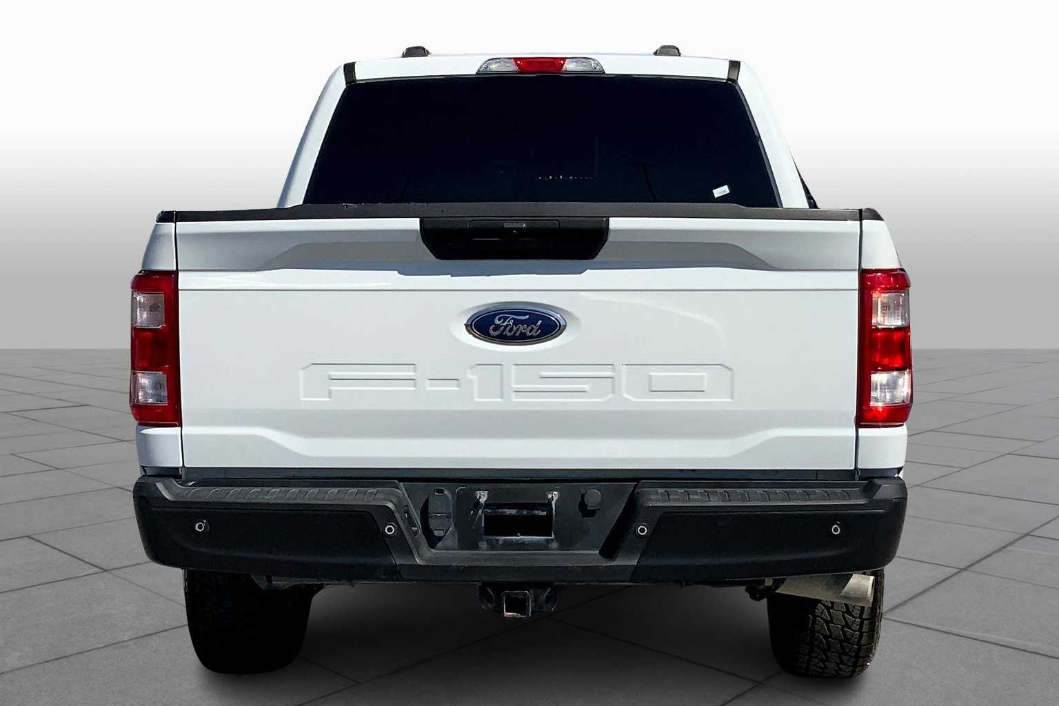 2021 Ford F-150 XL photo 4