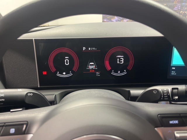 2026 Hyundai Santa Cruz SEL photo 11