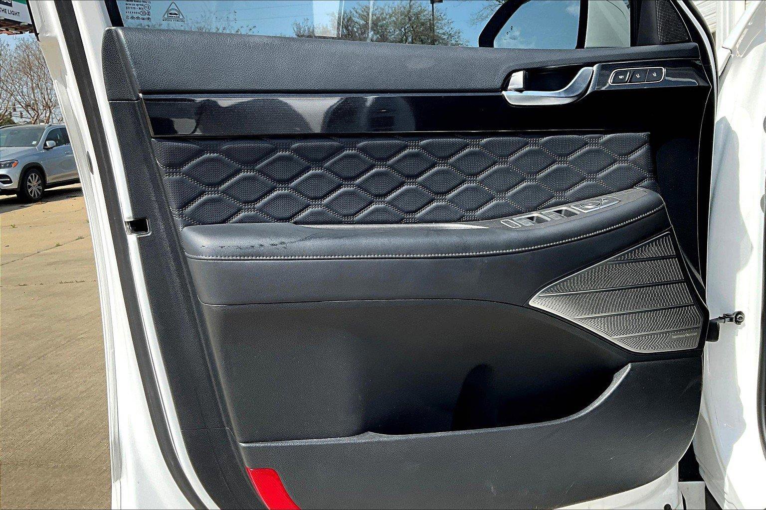 2022 Hyundai Palisade Calligraphy photo 17