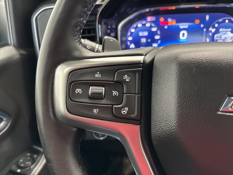 2024 Chevrolet Silverado 1500 LT Trail Boss photo 25