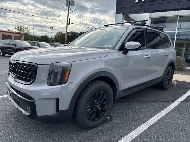 2024 Kia Telluride SX X-Pro photo 4