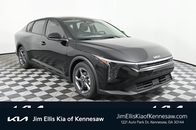 2025 Kia K4 LXS's photo