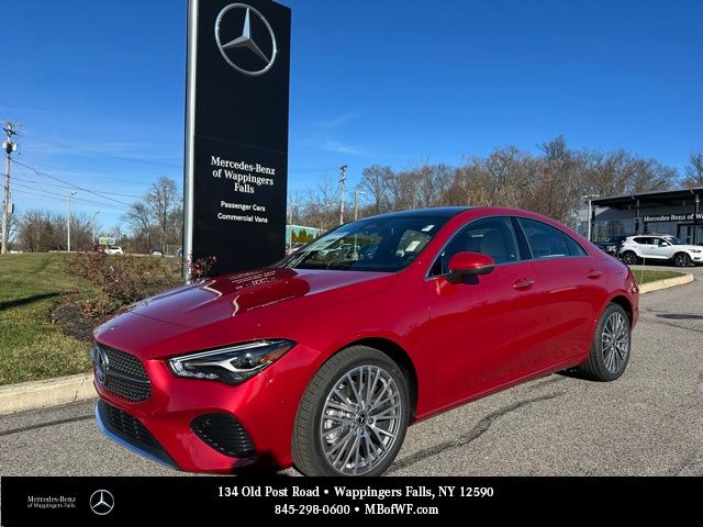 2026 Mercedes-Benz CLA CLA 250's photo