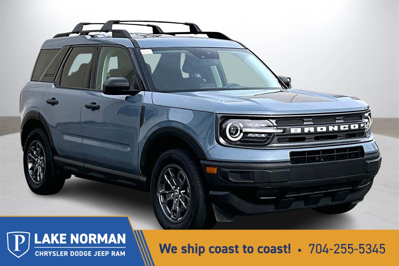 2024 Ford Bronco Sport Big Bend's photo