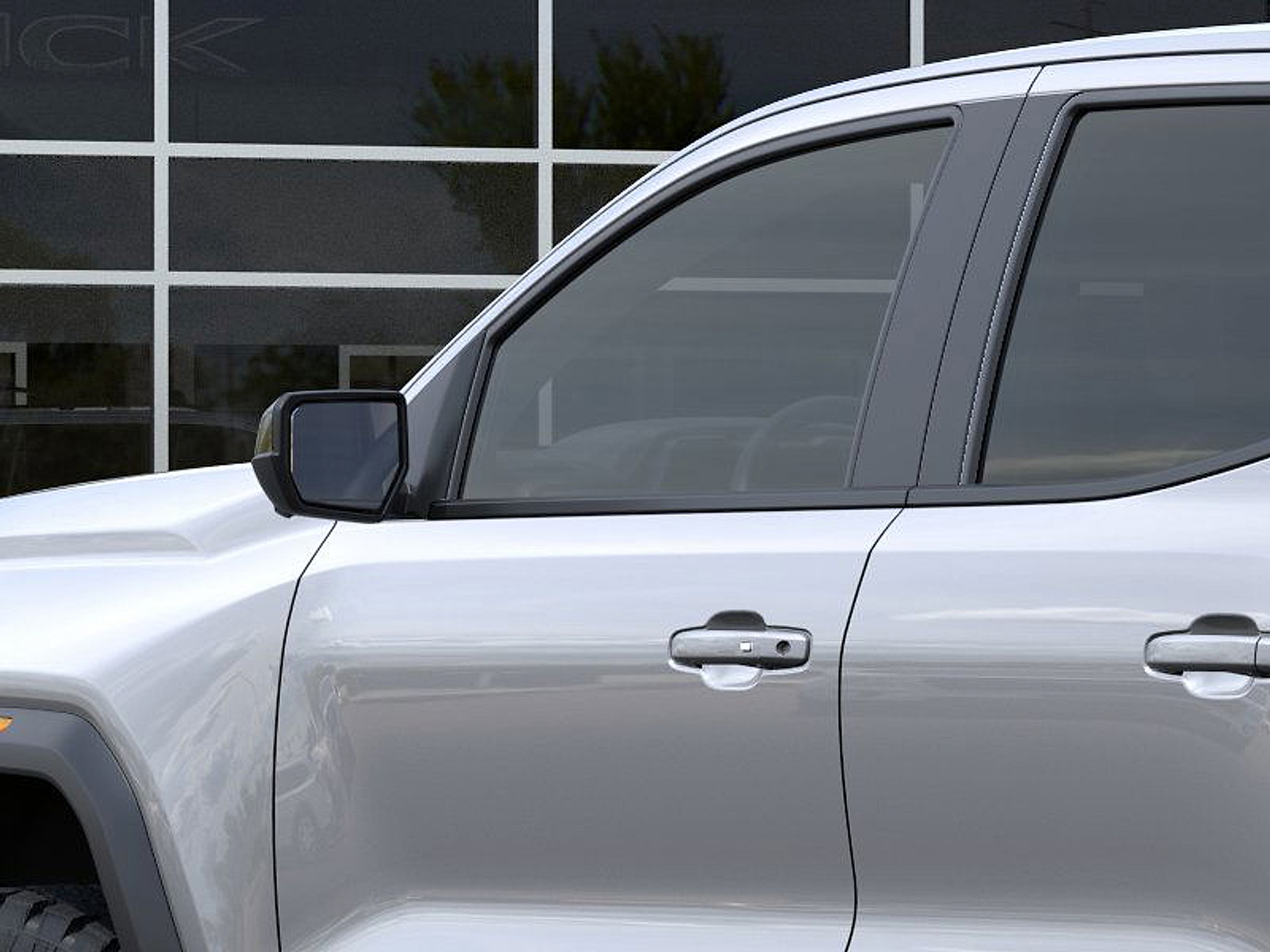 2026 Gmc Canyon Elevation photo 7