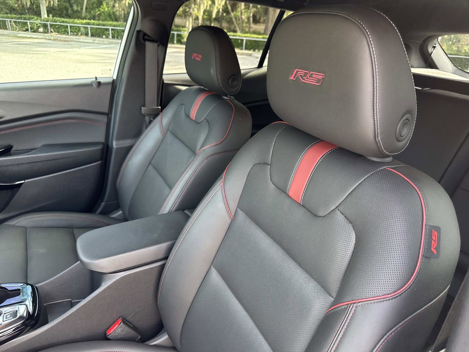 2024 Chevrolet Trax photo 18