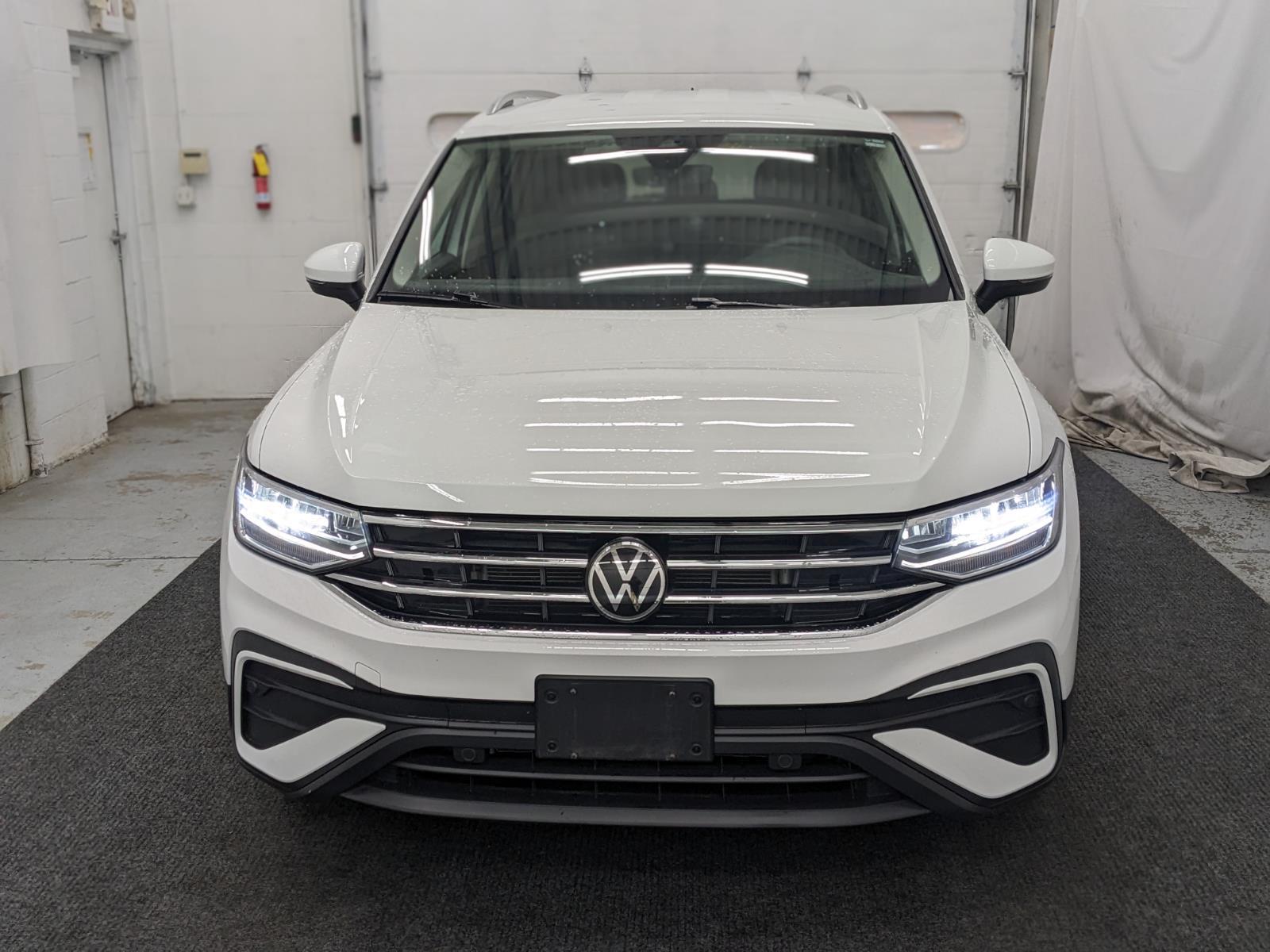 2024 Volkswagen Tiguan SE Wolfsburg Edition photo 14