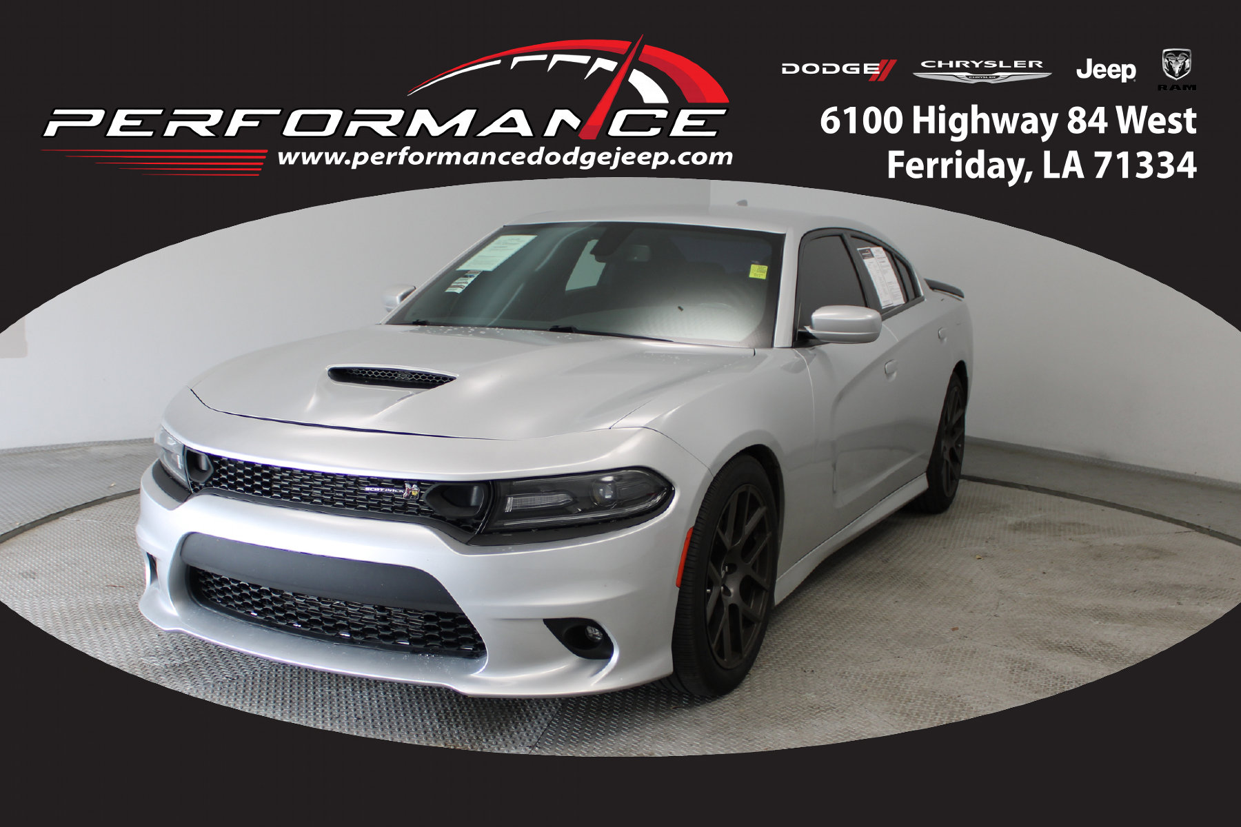 2019 Dodge Charger R/T
