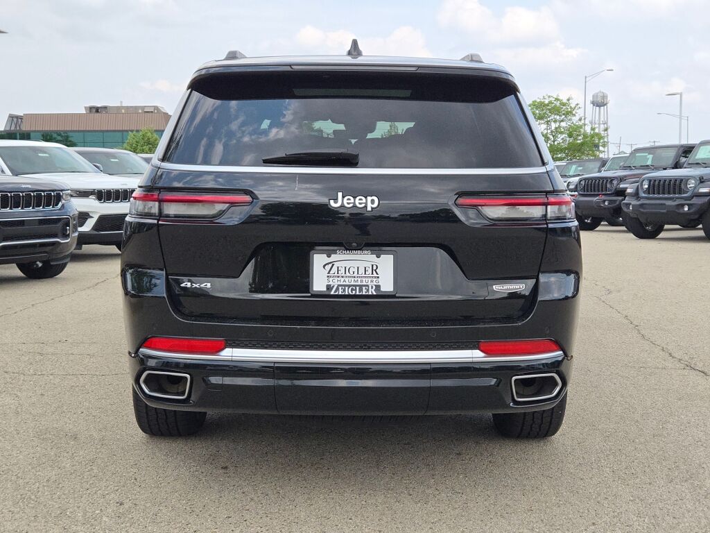 2024 Jeep Grand Cherokee L Summit photo 15