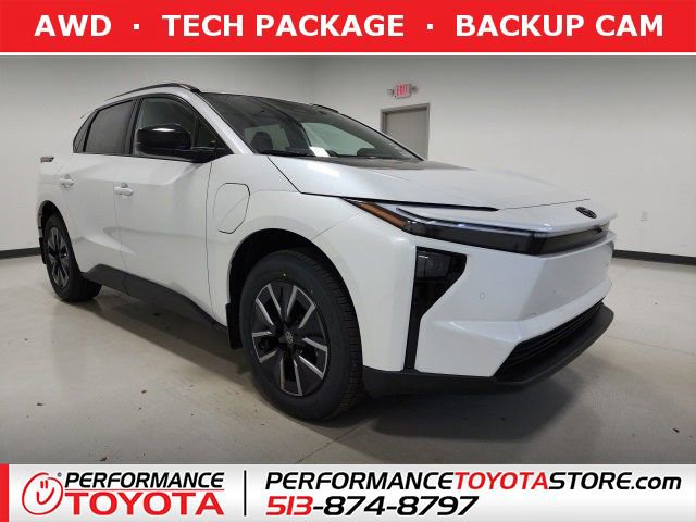 2026 Toyota bZ